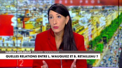 Sabrina Medjebeur : «Je trouve intéressant que Laurent Wauquiez pense à ouvrir les LR à des talents»
