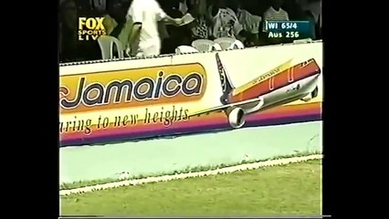 West Indies vs Australia, 2nd Test at Kingston, Mar 13 1999