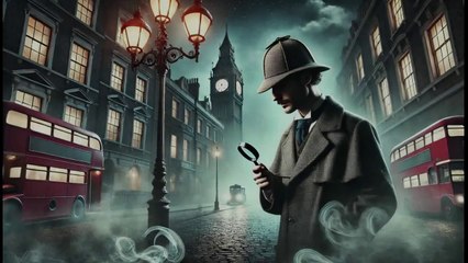 The Adventures of Sherlock Holmes Chapter 1 : A Scandal in Bohemia #audiobook