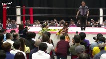 Suzume(c) vs HIMAWARI International Princess Championship 5.3.25