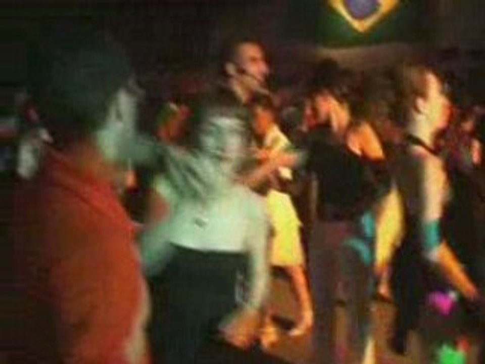 Bal pompiers Gerland 2007