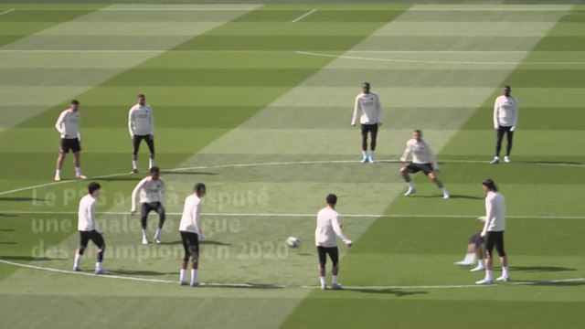 Ligue des Champions : Dembélé (PSG) disponible pour la demi-finale contre Arsenal