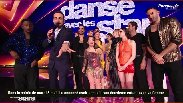Un ancien finaliste de Danse avec les stars accueille son deuxième enfant ! Présentations officielles de bébé depuis la maternité