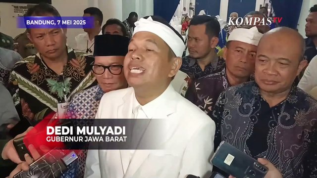 Warga Bermasalah ke Barak Militer, Dedi Mulyadi: Nanti Dapat Pekerjaan dan Gaji