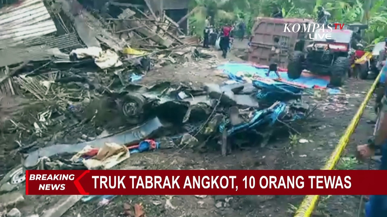 Rentetan Kecelakaan Maut, Pengamat Transportasi: Pemangkasan Anggaran, Itu Akar Masalahnya!