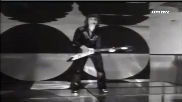 Johnny Hallyday – Que J’Aie Tort ou Raison (Sacha Show – 26 Mai 1971, ORTF)