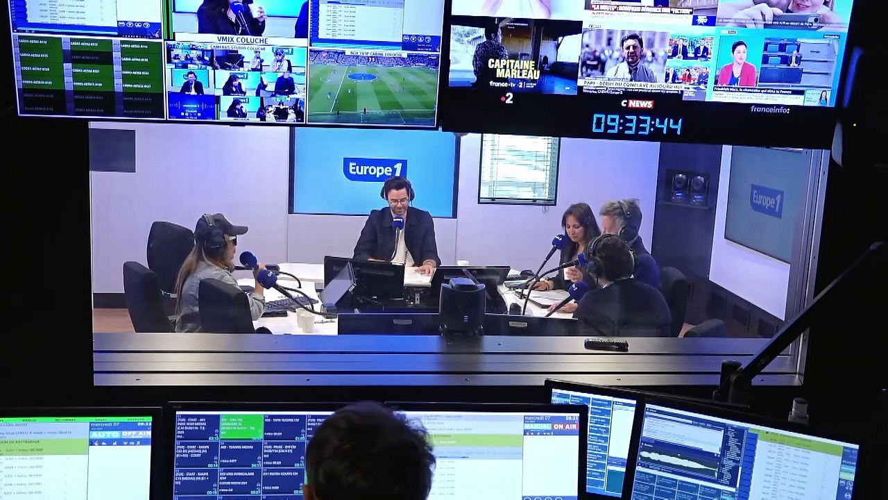 Jean-Luc Lemoine : «Il y a trop de gens qui saignent»