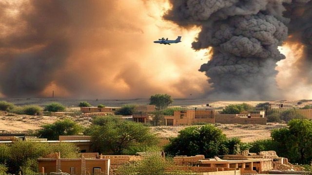 सरहद से सटे गांवों में उत्सव, रेगिस्तान में उमड़ा देशभक्ति का ज्वार