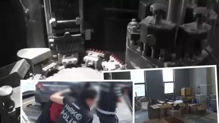 Bakan Yerlikaya: İstanbul’da 15 ton bonzai üretilebilecek ham madde ele geçirdik