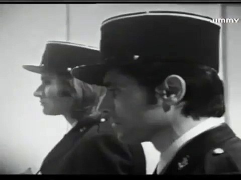 26 Mai 1971 - Sacha Show 1ère Chaîne - Sketchs avec Sacha Distel et Aldo Maccione - Les Contraventions