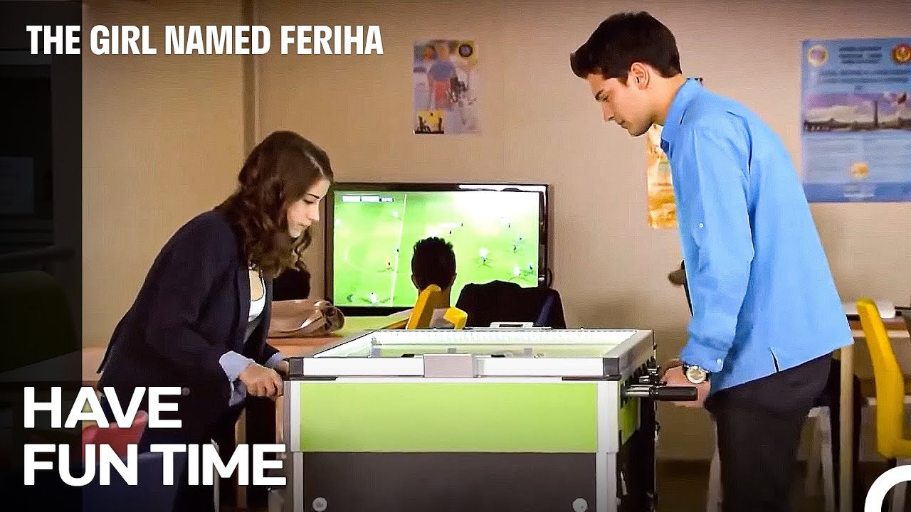 Relationship Advice from Feriha #12; Becoming a Child by Your Side 😍 - The Girl Named Feriha