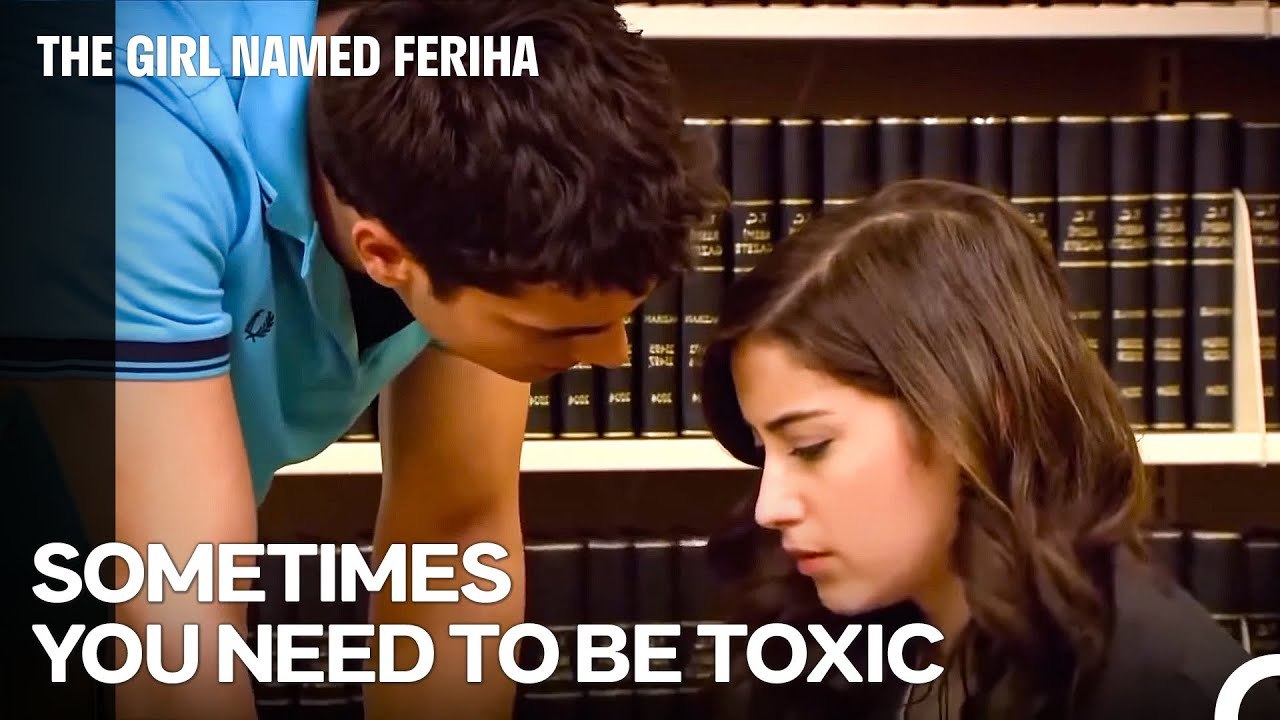 Relationship Advice from Feriha #13; I Stole Emir's Heart My Feminine Energy - The Girl Named Feriha