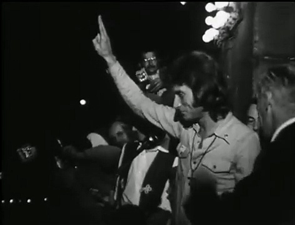 Johnny Hallyday à Bayonne – Reportage ORTF du 3 Août 1972 (Fêtes de Bayonne)