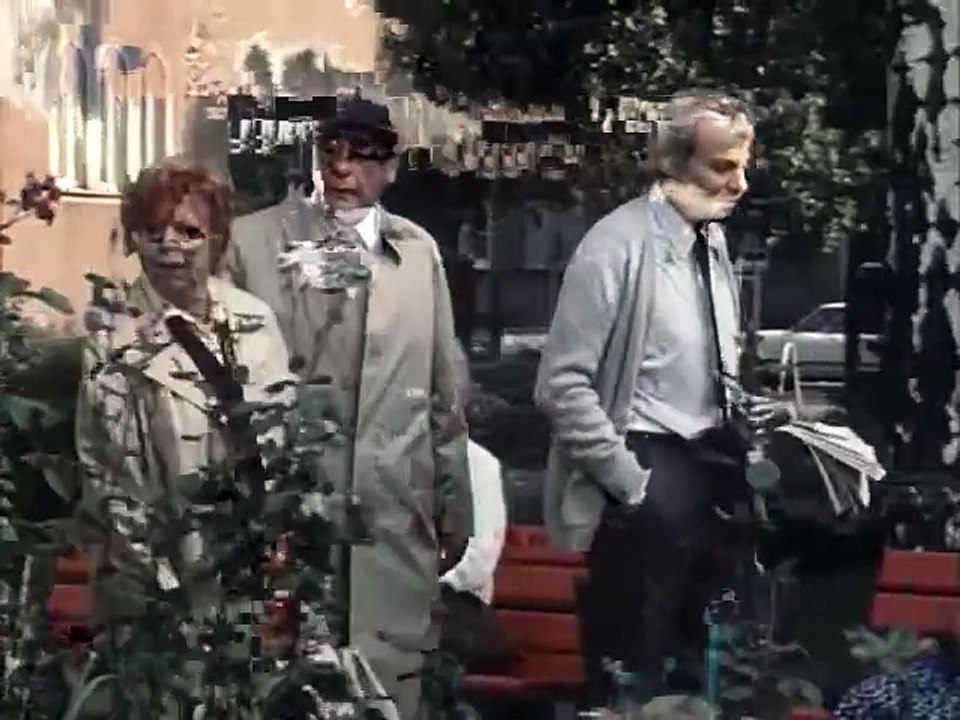 Drei Damen vom Grill S04E06-Altes Eisen