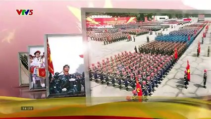 VTV5 | Trailer Kỷ niệm 71 năm chiến thắng lịch sử Điện Biên Phủ (7/5/1954 - 7/5/2025)