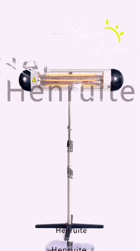 2000w Electric Heater Outdoor Quartz Glass Infrared Room Patio Heater For Home Office Winter Warmer