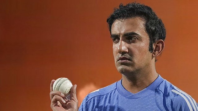 Gautam Gambhir ने पाकिस्तान को लताड़ा