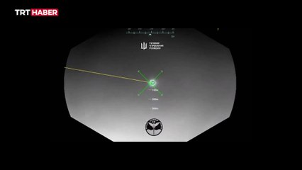 Harp sahasında bir ilk: İnsansız deniz aracı savaş uçağını vurdu