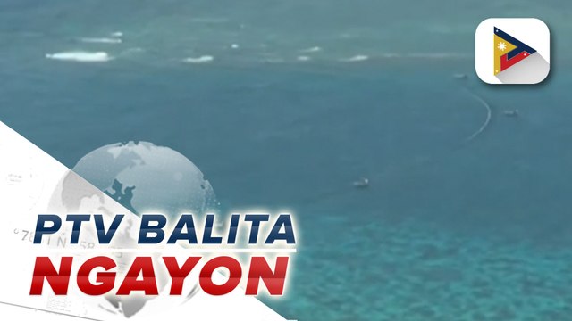 Dredging at reclamation activities malapit sa West Ph Sea, pinaiimbestigahan