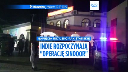 Zaostrza się konflikt Indii z Pakistanem, kolejne ofiary