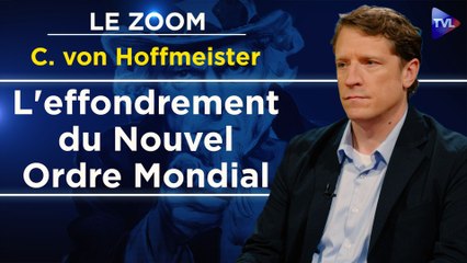 Zoom - Constantin von Hoffmeister - Multipolarité : la fin de l'hégémonie US