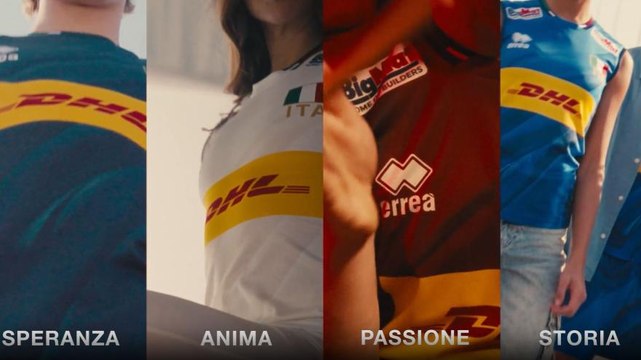 Volley, De Giorgi e Lo Bianco presentano le nuove maglie della Nazionale firmate Erreà