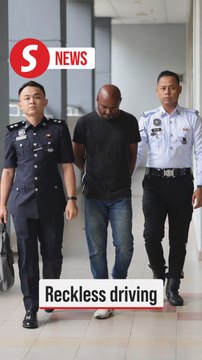 Van driver charged for causing death of 20-year-old biker in Seremban