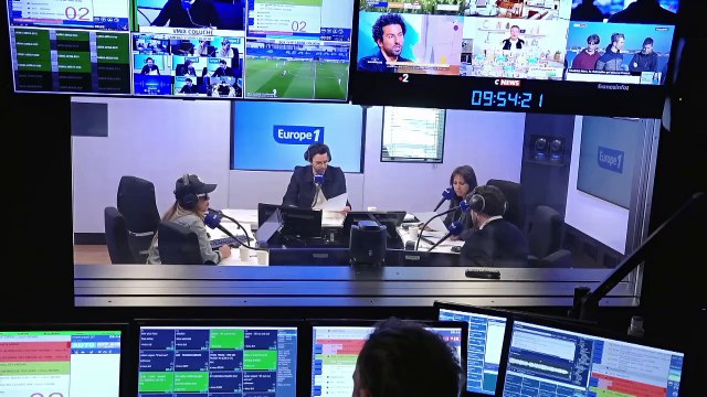 Sonia Mabrouk restera bien sur CNews et Europe 1 la saison prochaine et le Conseil d’Etat a réduit de moitié une amende que l’Arcom avait infligée à C8