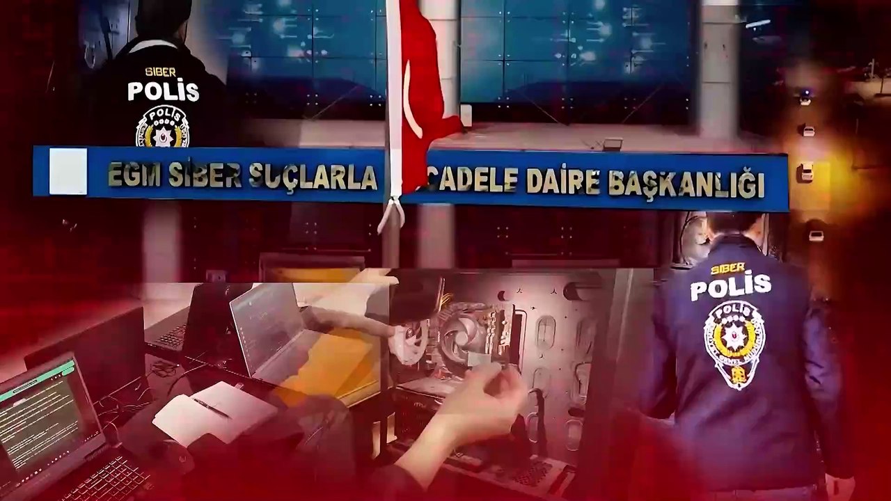 Siber suçlarla mücadele kapsamında 568 şüpheli gözaltına alındı