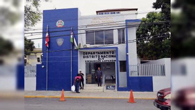 Los nuevos destacamentos policiales