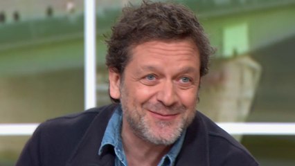 L'invité du jour - Jonathan Zaccaï