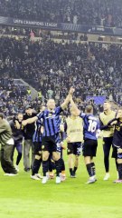 Festejos Inter Barcelona