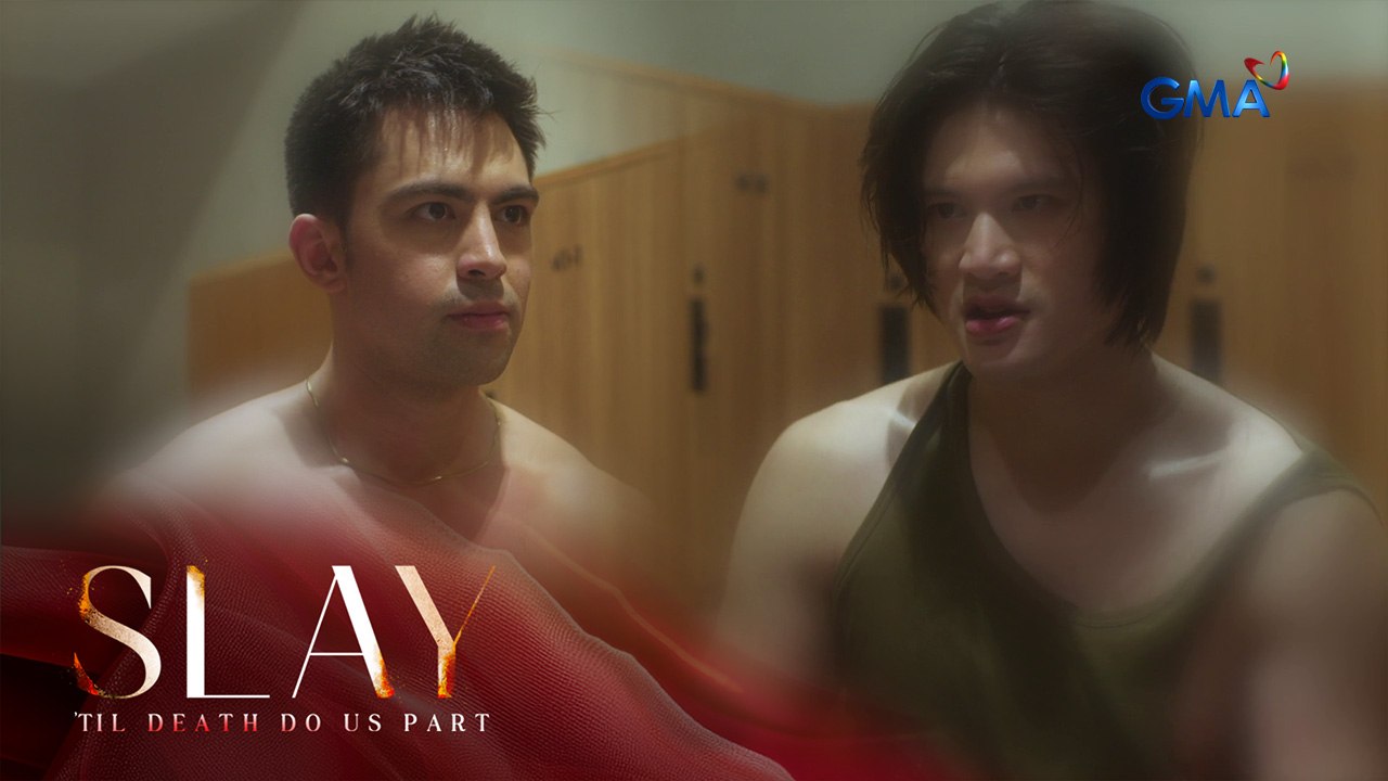 SLAY: Luke and Zach fight over Amelie! (Episode 25) - video Dailymotion