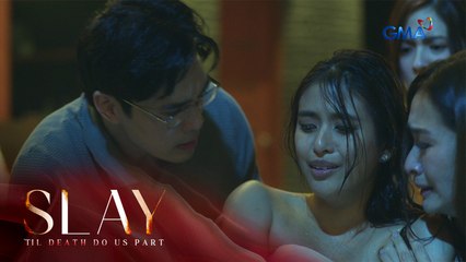 SLAY: Amelie harmed herself! (Episode 25)