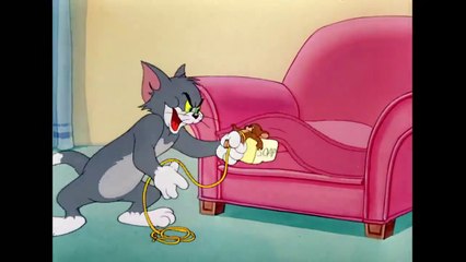 Tom & Jerry _ Is Jerry Taking Care of Tom_ _ Classic Cartoon _ WB Kids