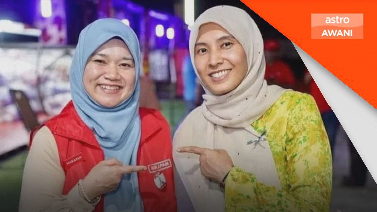 Fadhlina sokong Nurul Izzah tanding Timbalan Presiden