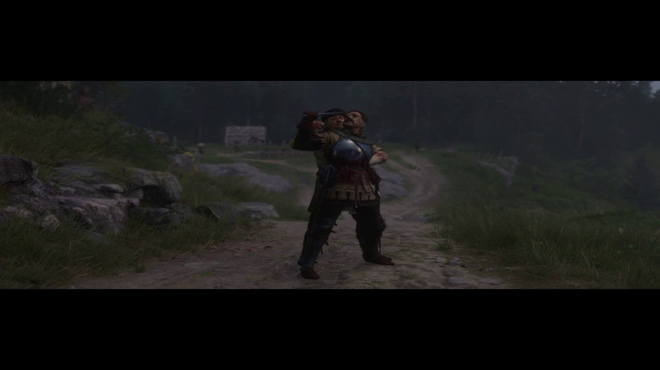 KCD 2 - angel henry - softcore - good guy - Untertitel - s1e98 - Bote Gottes