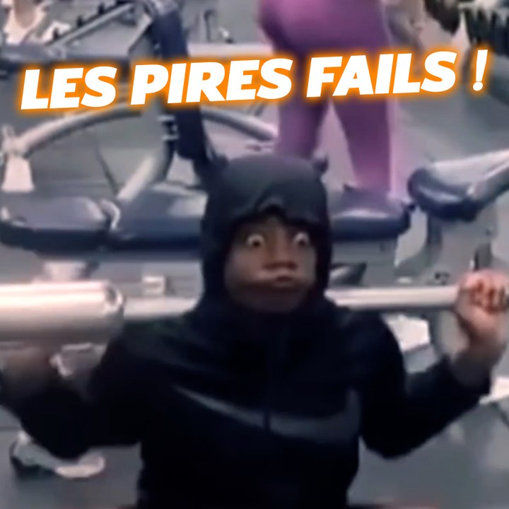 JE RÉAGIS AUX PIRES VIDÉOS FAIL !