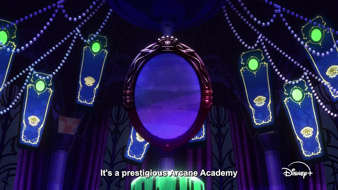 Twisted Wonderland - Trailer zur Anime-Adaption des beliebten Disney-Games