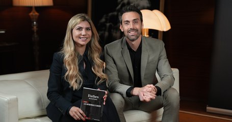 Les Entreprises à Succés - Forbes // CSKYAI