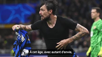 Inter - Carlos Augusto : « Cette finale, on la mérite tous »