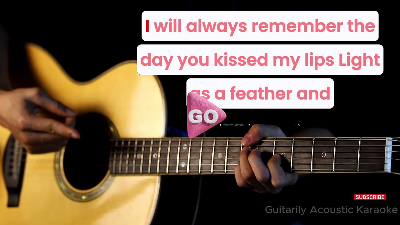 2002 | Acoustic Karaoke | Guitarily Acoustic Karaoke