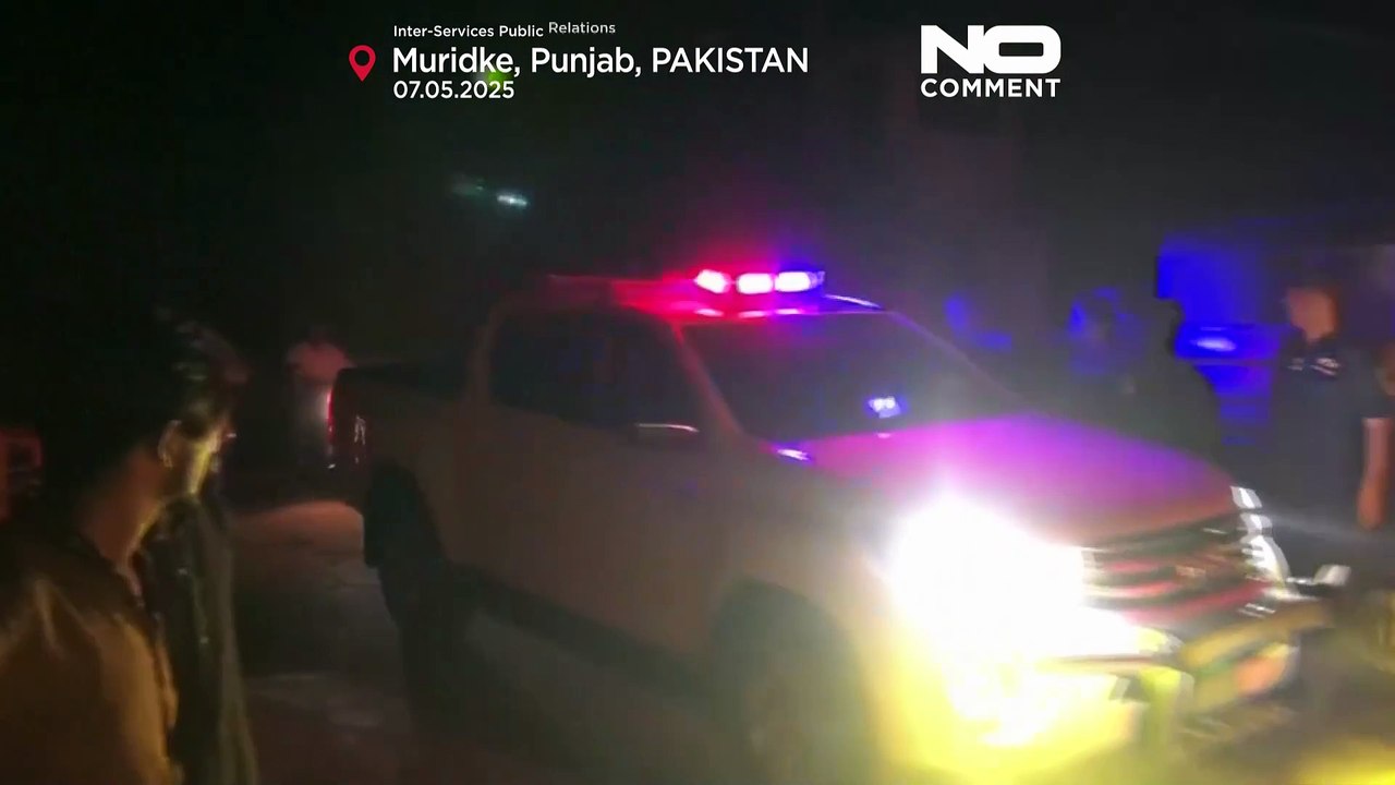 Indische Raketenangriffe auf pakistanisch kontrollierte Gebiete: Mindestens 19 Tote