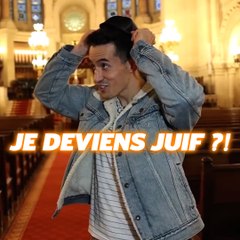 Je deviens juif : Qu'est-ce que cela signifie ?