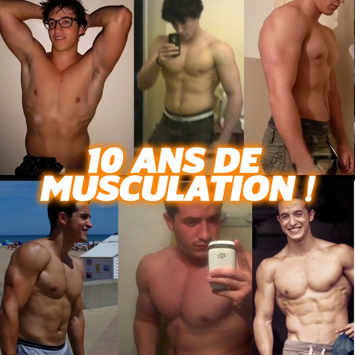 IL PERD 137KG EN 1AN ! INCROYABLE TRANSFORMATION !!