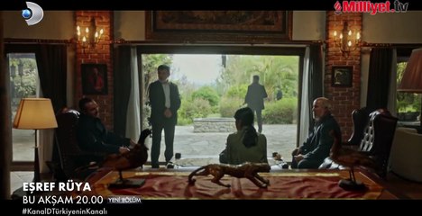Eşref Rüya 7. Bölüm 2. Fragmanı