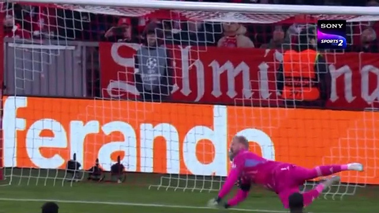 Bayern Munich vs Celtic - Key Moments - UEFA Champions League - 18th February 2025