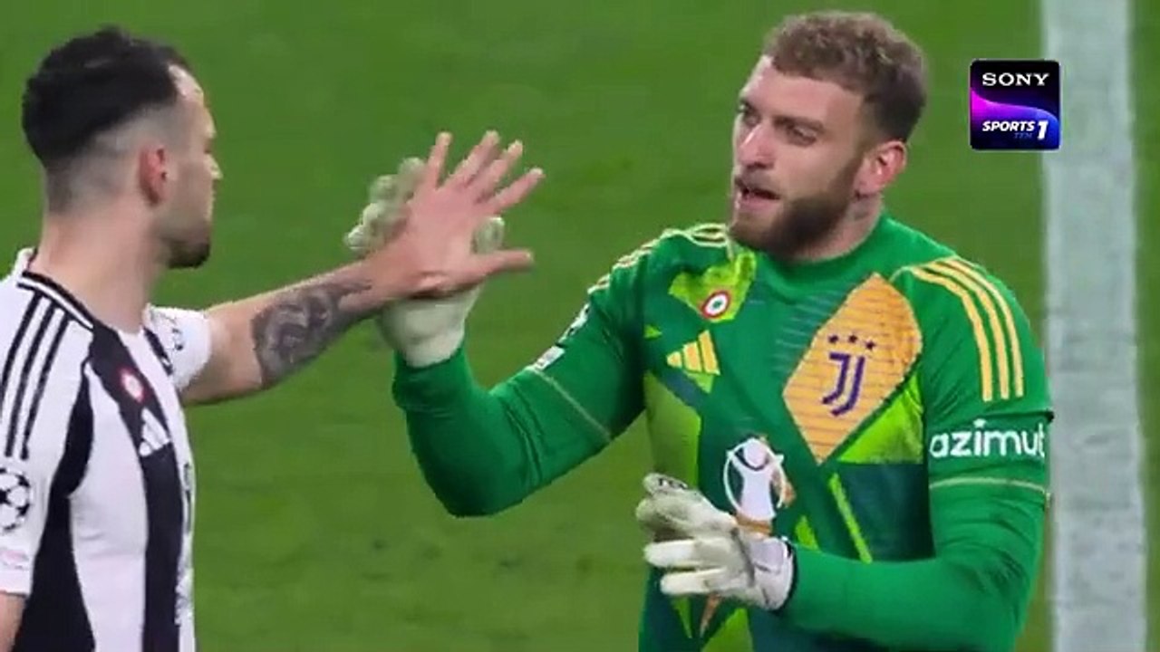 Juventus vs PSV - Key Moments - UEFA Champions League - 12th February 2025