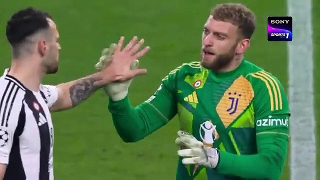 Juventus vs PSV - Key Moments - UEFA Champions League - 12th February 2025