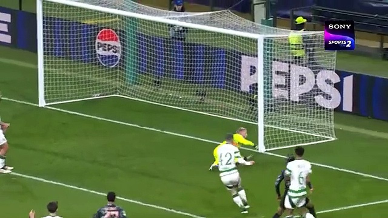 Celtic vs Bayern Munich - Key Moments - UEFA Champions League - 13th February 2025